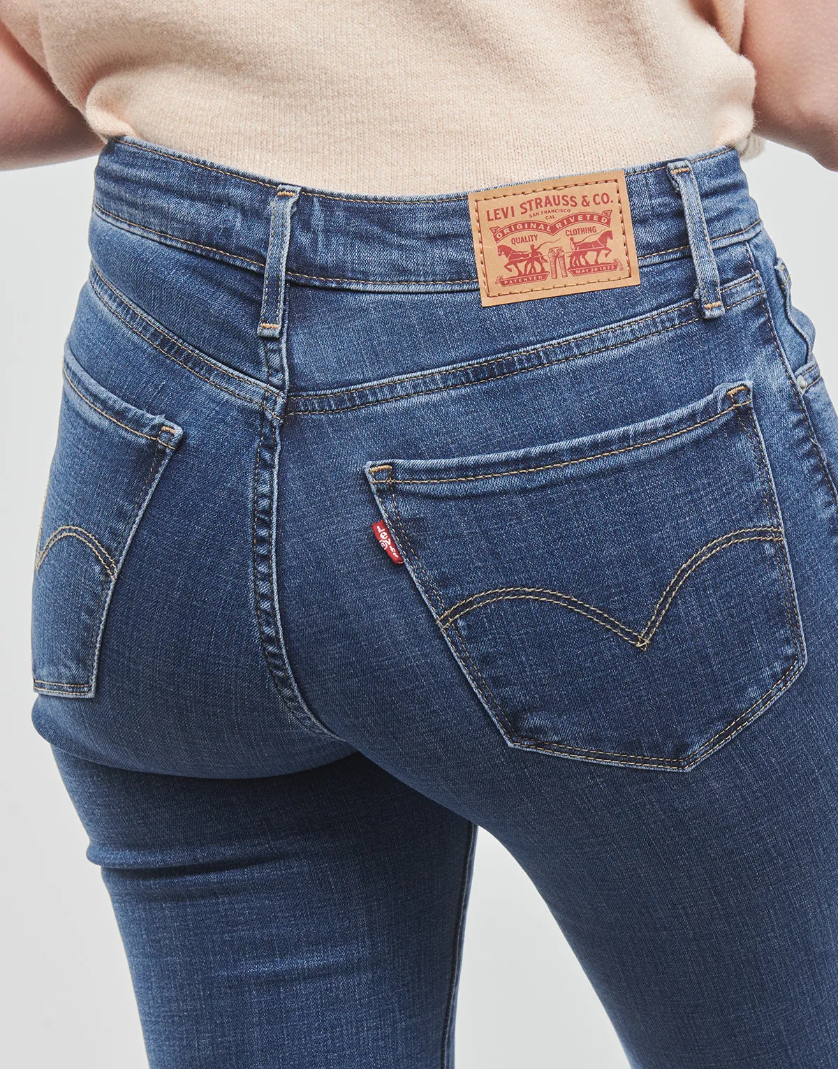 725 HIGH RISE BOOTCUT